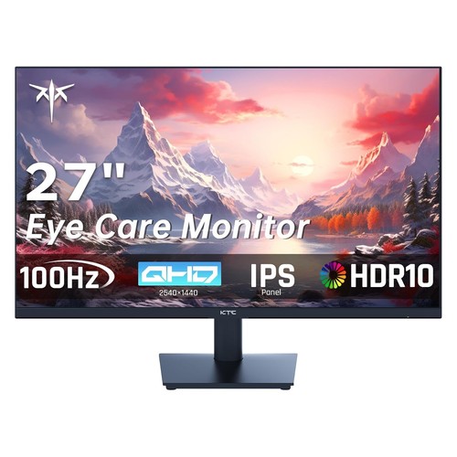 Ktc h27t27 qhd - h27t27, computer