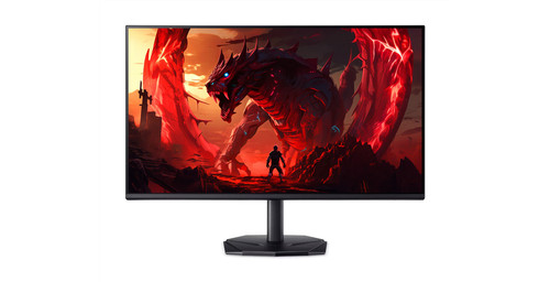 Acer nitro kg270 - nitro, w3biip
