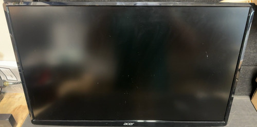 Acer lcd led full hd - 27",