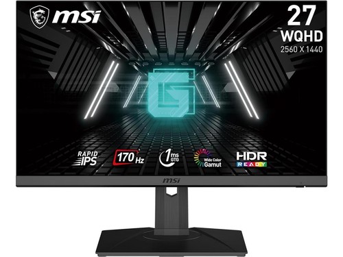 Msi gaming monitor - msi, 1ms