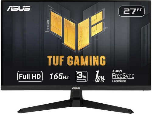 Asus tuf gaming fhd - tuf, 27"