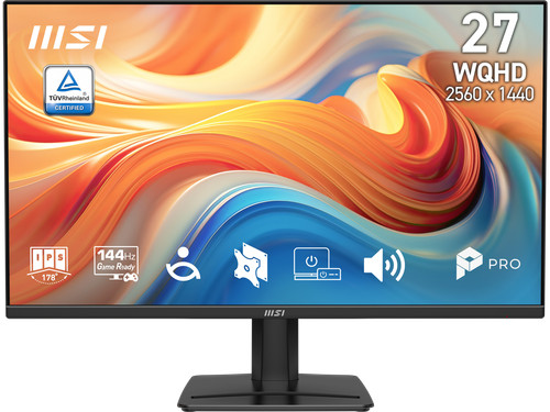 Msi inch qhd 1440p - qhd,