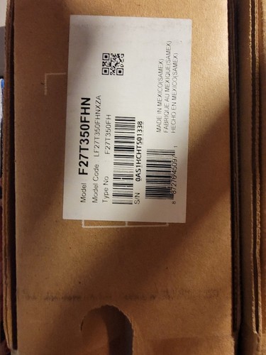 Samsung f27t350fhn 27in full - samsung,